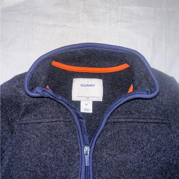 Old Navy Fleece Jacket - Picture 3 of 4
